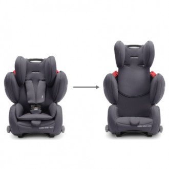 Детское автомобильное кресло ДЦП Thomashilfen Recaro Monza Sport в Крыму