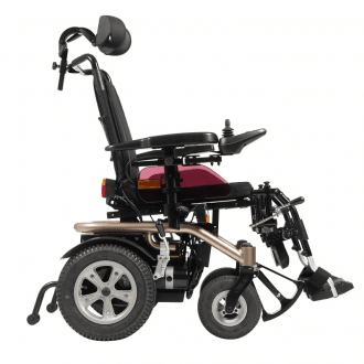 Инвалидная коляска с электроприводом Ortonica Pulse 250 в Крыму