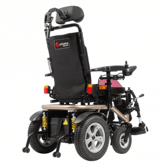 Инвалидная коляска с электроприводом Ortonica Pulse 250 в Крыму