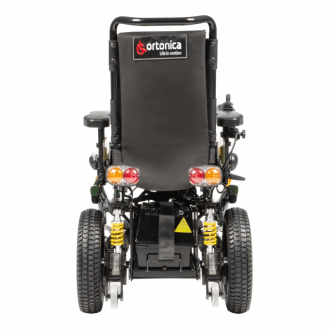 Детская кресло-коляска с электроприводом Ortonica Pulse 450 в Крыму