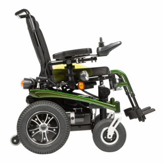 Детская кресло-коляска с электроприводом Ortonica Pulse 450 в Крыму