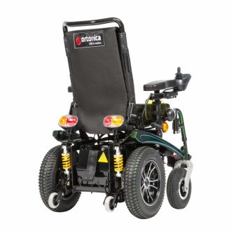 Детская кресло-коляска с электроприводом Ortonica Pulse 450 в Крыму