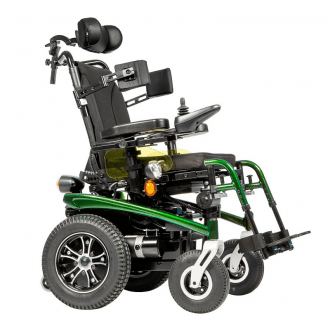 Детская кресло-коляска с электроприводом Ortonica Pulse 450 в Крыму
