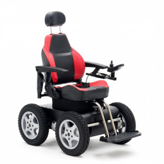 Инвалидная коляска с электроприводом Observer Оптимус 4х4 в Крыму
