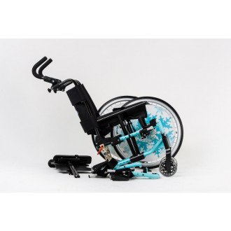 Детская инвалидная коляска Invacare Action 3 Junior в Крыму