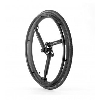 Колёса с амортизаторами для кресло-коляски SoftWheel в Крыму