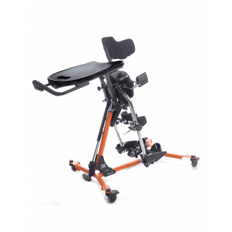 Детский вертикализатор переднеопорный с разведением ног EasyStand Zing Prone в Крыму