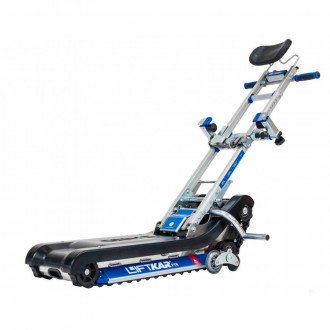 Лестничный гусеничный подъёмник SANO PTR 160 в Крыму
