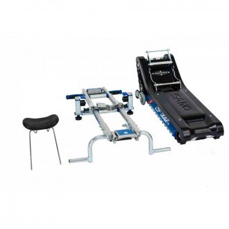 Лестничный гусеничный подъёмник SANO PTR 160 в Крыму