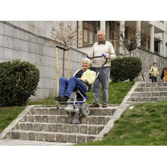 Лестничный подъёмник для инвалидов Sano PT Outdoor 120 в Крыму