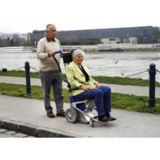 Лестничный подъёмник для инвалидов Sano PT Outdoor 150 в Крыму