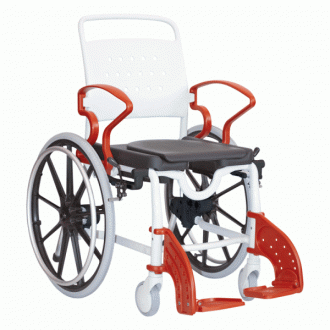 Коляска-коляска с санитарным оснащением Rebotec Генф (Genf) в Крыму