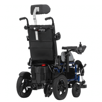 Инвалидная коляска с электроприводом Ortonica Pulse 190  в Крыму