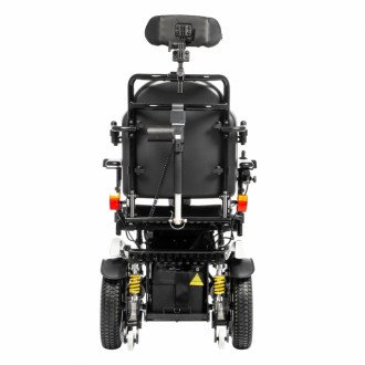 Инвалидная коляска с электроприводом Ortonica Pulse 370 в Крыму