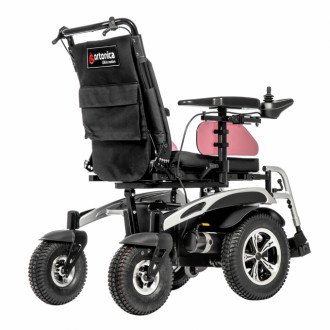 Инвалидная коляска с электроприводом Ortonica Pulse 330 в Крыму