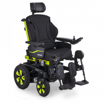 Инвалидная коляска с электроприводом Meyra iChair MC2 в Крыму