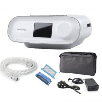 Авто CPAP аппарат Philips Respironics DreamStation в Крыму