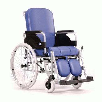 Кресло-коляска с санитарным оснащением Vermeiren 9300 в Крыму