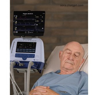 ИВЛ аппарат Flight Medical 60 в Крыму