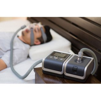НВЛ аппарат BMC Medical BMC ReSmart BPAP Т30T G2 с увлажнителем в Крыму