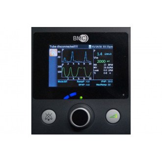 НВЛ аппарат BMC Medical BMC ReSmart BPAP Т30T G2 с увлажнителем в Крыму