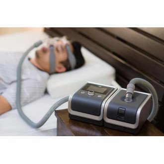 BPAP аппарат BMC Medical BMC ReSmart BPAP Y30T G2 с увлажнителем в Крыму