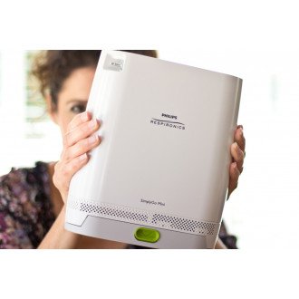 Портативный кислородный концентратор Philips SimplyGo mini в Крыму