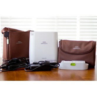 Портативный кислородный концентратор Philips SimplyGo mini в Крыму