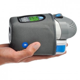 CPAP аппарат HDM Z2 Auto Travel с батареей и модулем в Крыму