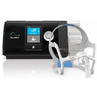 CPAP аппарат Resmed AirSense S10 в Крыму