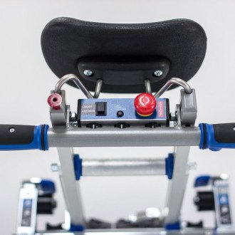 Лестничный гусеничный подъёмник SANO PTR XT 130 в Крыму