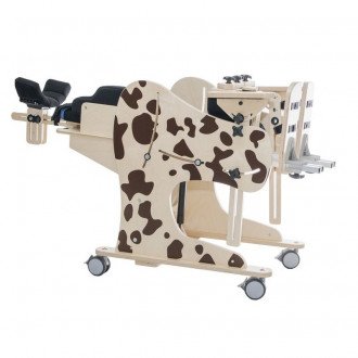 Детская комнатная кресло-коляска Akcesmed Dalmatian Invanto Dt-2 в Крыму