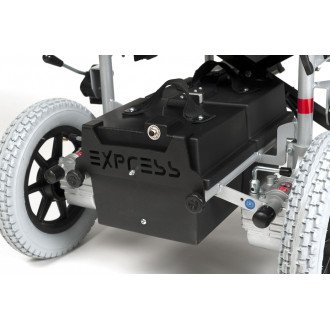 Инвалидная коляска с электроприводом Vermeiren Express 2009 в Крыму