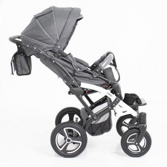 Детская прогулочная коляска ДЦП Akcesmed Hippo Mini в Крыму