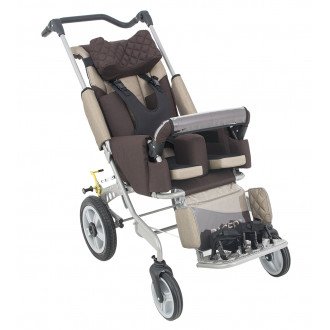 Детская комнатная кресло-коляска ДЦП Akcesmed Racer+ Home в Крыму