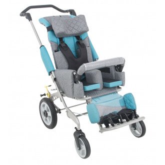 Детская комнатная кресло-коляска ДЦП Akcesmed Racer+ Home в Крыму