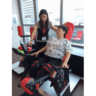 Тренажёр механотерапевтический для ног Hur Rehabilitation 5530 в Крыму