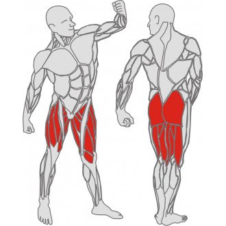 Тренажёр механотерапевтический для ног Hur Rehabilitation 5546 в Крыму