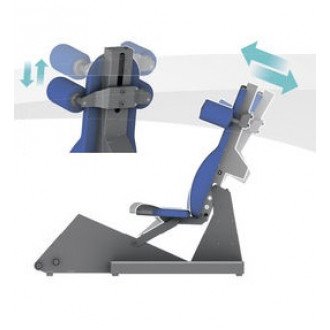 Тренажёр механотерапевтический для ног Hur Rehabilitation 5546 в Крыму
