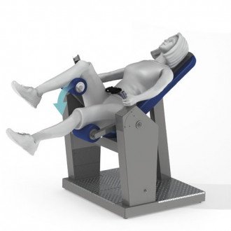 Тренажёр механотерапевтический для ног Hur Rehabilitation 5510 в Крыму