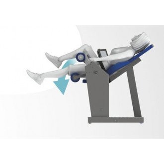 Тренажёр механотерапевтический для ног Hur Rehabilitation 5510 в Крыму