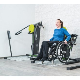 Тренажёр для мышц груди, спины и рук Hur Easy Access 9125  в Крыму