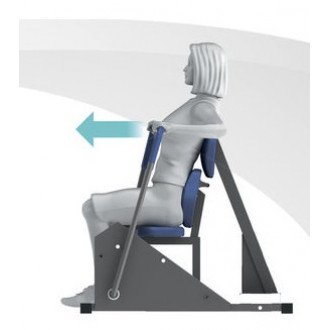 Тренажёр для мышц груди и рук Hur Easy Access 9140  в Крыму