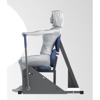 Тренажёр для мышц груди и рук Hur Easy Access 9140  в Крыму