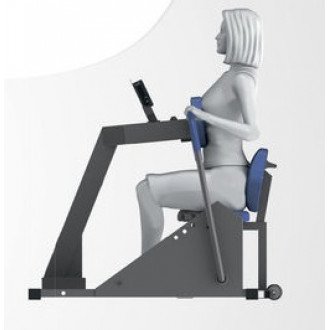 Тренажёр для мышц спины и рук Hur Easy Access 9150 в Крыму