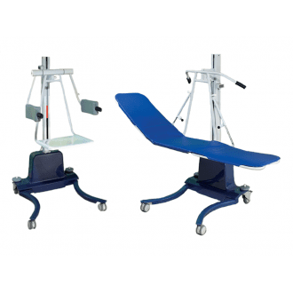 Система подъёма Trautwein в Крыму