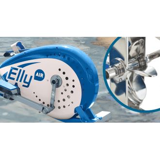 Акватренажёр Waterflex Elly Air в Крыму