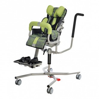 Детская комнатная кресло-коляска ДЦП Akcesmed Racer Ursus Home в Крыму