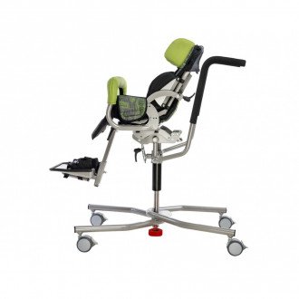 Детская комнатная кресло-коляска ДЦП Akcesmed Racer Ursus Home в Крыму