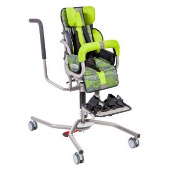Детская комнатная кресло-коляска ДЦП Akcesmed Racer Ursus Home в Крыму
